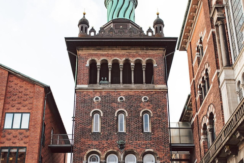 Bricks, Beer & Family Drama at Carlsberg Byen, Copenhagen