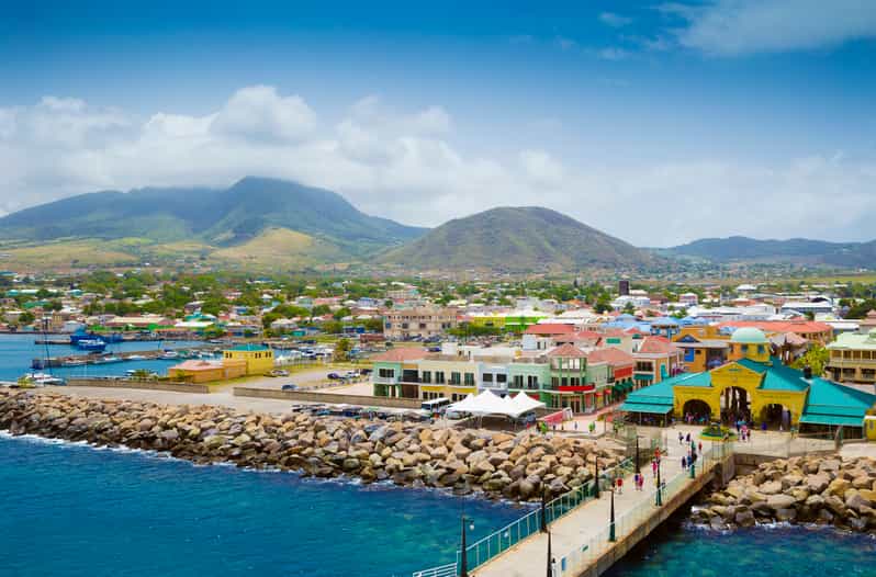From Basseterre St. Kitts Island Tour with Brimstone Hill GetYourGuide