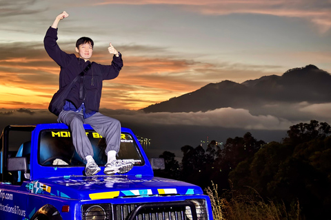 Bali: Mount Batur Sunrise Jeep Tour with Breakfast Mount Batur Sunrise Jeep & Breakfast (With Hotel Transfer)