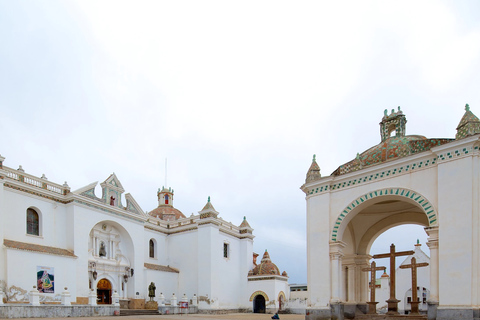 Sonneninsel und Copacabana | Von Puno oder La Paz / Tagestourvon La Paz nach La Paz
