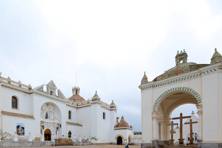 Sun island and Copacabana | From Puno or La Paz / Day Trip From Puno to Puno