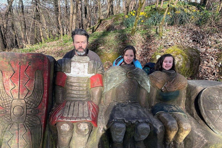 Glasgow: Stirling Castle & Falkirk Wheel Voyage