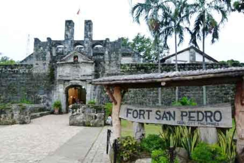 Cebu: Heritage Half-Day Tour: Explore Historic Landmarks