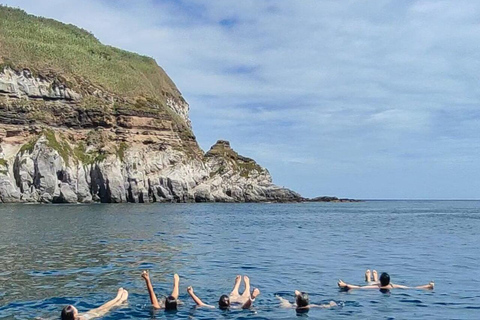 圣米格尔岛：火山奇观、洞穴与历史游船之旅