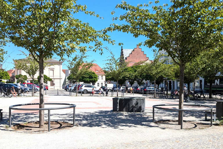 Brandenburg/Havel : Promenade dans le centre historique