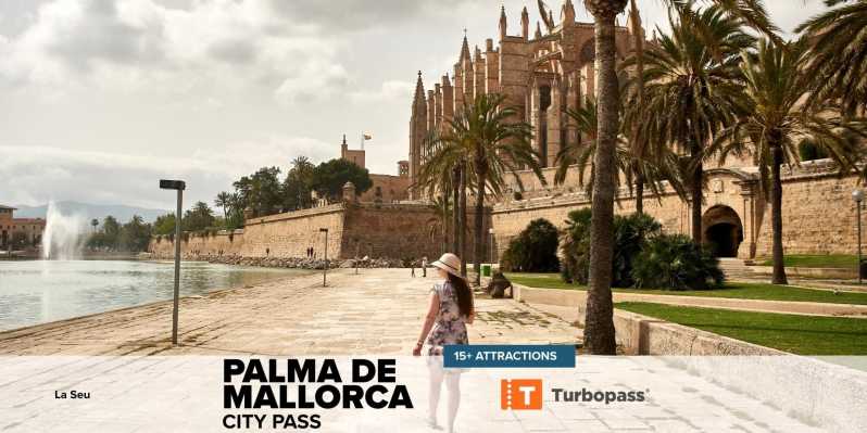 Maiorca: City Pass All-Inclusive di Palma di Maiorca