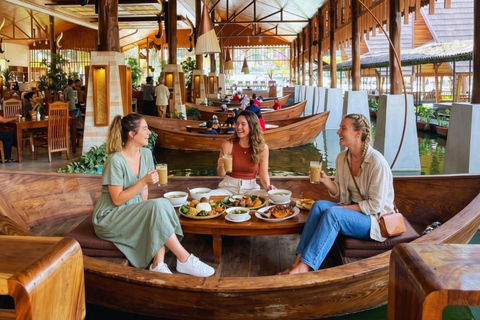 Jakarta: White Crater, Sky Bridge & Hot Springs Premium Tour Bandung: White Crater, Bridge & Hot Springs Tour