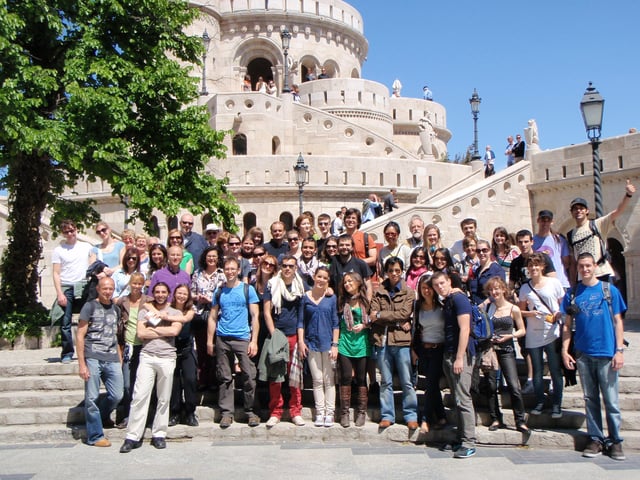 Budapest: Tour a piedi del quartiere del castello