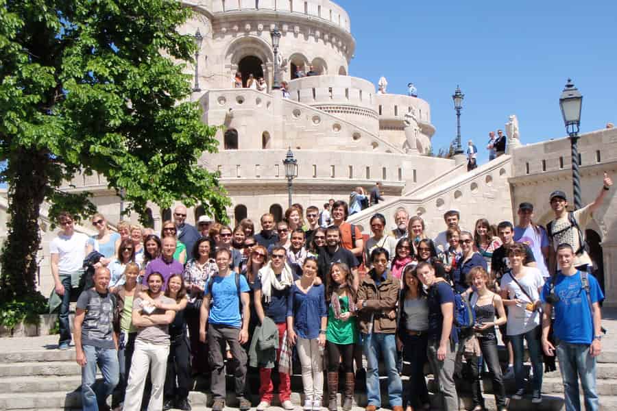 Budapest: Rundgang durch das Burgviertel. Foto: GetYourGuide