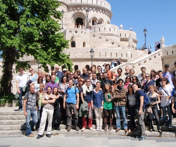 Budapest: Castle District Walking Tour