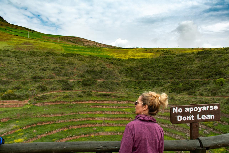 从库斯科出发：圣谷之旅（奥兰泰坦博下车）共享团体游