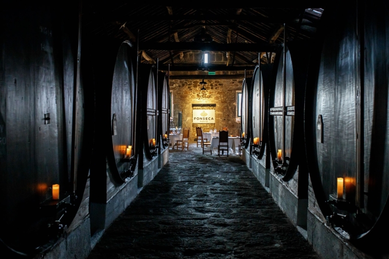 Porto : Spectacle de fado en direct, vin de Porto et dîner à Fonseca