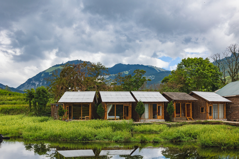 From Hanoi: Sapa 3-Day Trek with Culture and Cozy Bungalow From Hanoi with Sleep Bus & cozy Bungalow