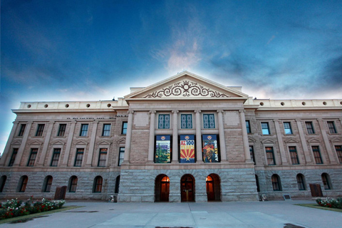 Private 4 Hour City Highlights Tour from Scottsdale