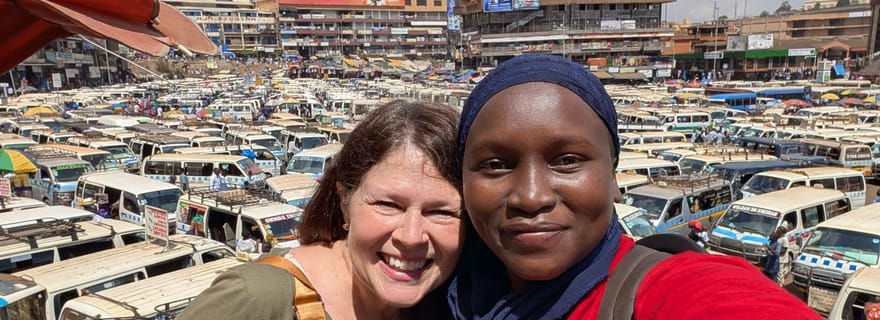 Kampala : visite guidée à pied