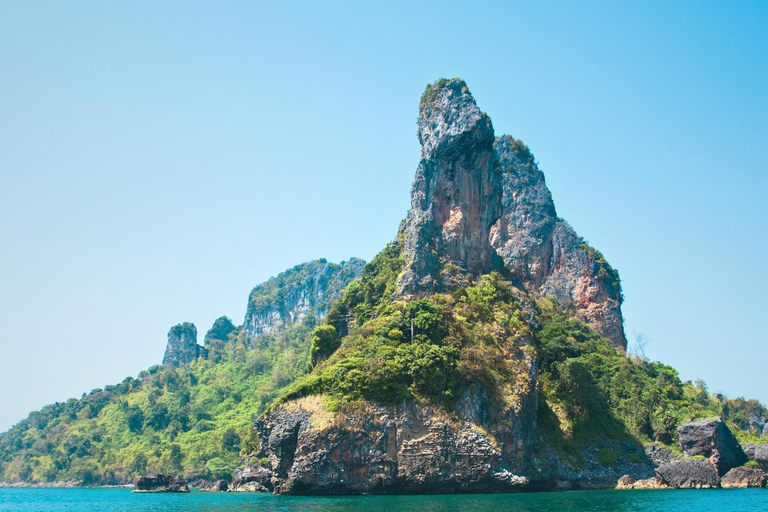 Krabi: Yawasam Iconic Island Snorkeling Sunset/Plankton Tour
