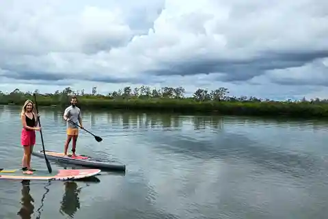 Eco River Adventure