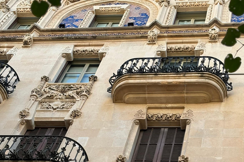 Palma de Mallorca: Private Guided Walking Tour with Tapas