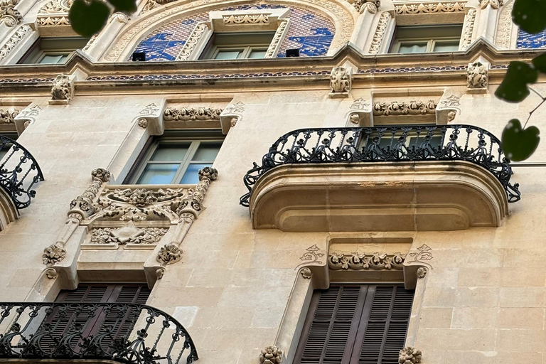 Palma de Mallorca: Private Guided Walking Tour with Tapas