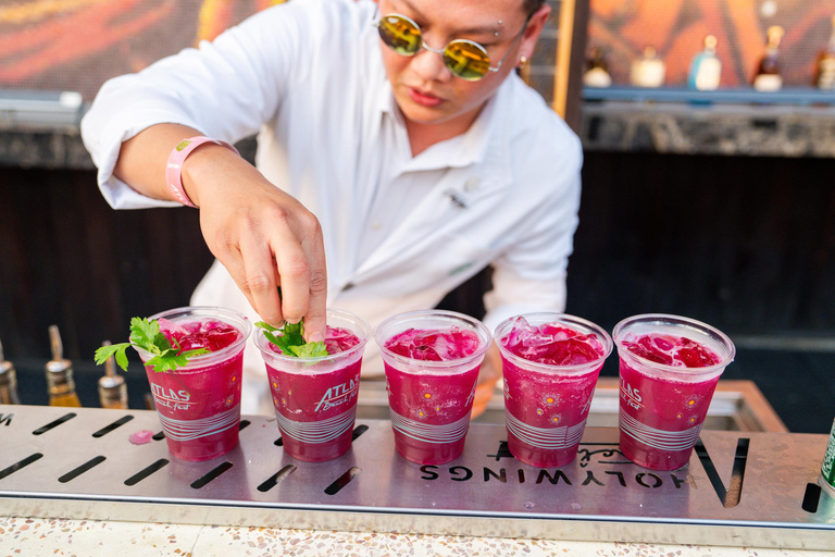 Atlas Beach Club Bali: CENTRAL CEE-FÖRESTÄLLNING 2025Förförsäljning 2 allmän entré (stående)