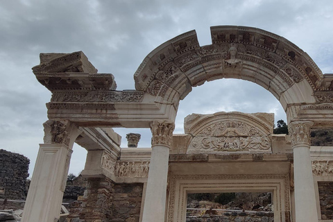 Private Biblical Ephesus tour with BIBLE Oriented Tour guide