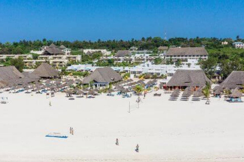 ZANZIBAR: Las Jozani, jaskinia Salaam, The Rock i Blue LagoonWYCIECZKA PRYWATNA BEZ ODBIORU Z HOTELU I TRANSPORTU POWROTNEGO