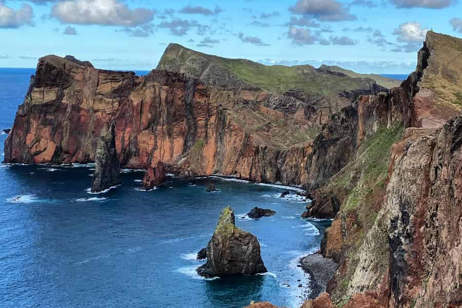 Madeira: 10:30 Uhr Wanderung Transfer nach Ponta de São Lourenço (PR8). Foto: GetYourGuide Madeira: 10:30 Uhr Wanderung Transfer nach Ponta de São Lourenço (PR8). Foto: GetYourGuide