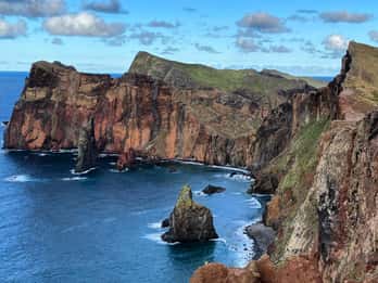 Madeira: Excursión Traslado a Ponta de São Lourenço (PR8)