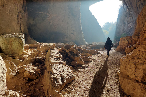 Sofia: Saeva Dupka and Prohodna Cave Half-Day Tour