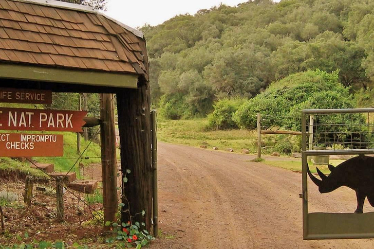 Avventuroso safari di 2 giorni nel Parco Nazionale di Aberdare