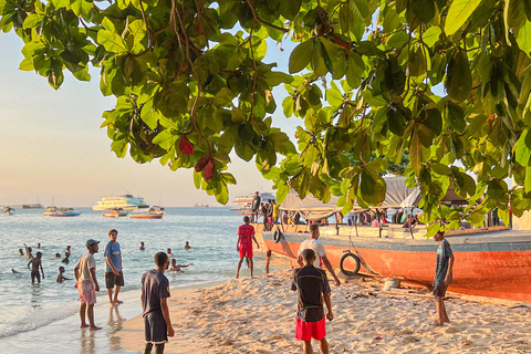 Tour di Stone Town