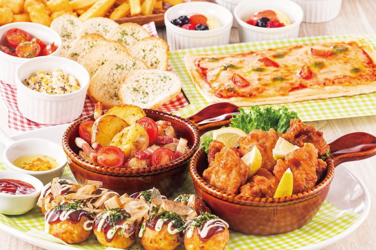 Tokyo: Karaoke Box Experience at BIG ECHO Shibuya Center Gai Honten (Plan including alcohol)