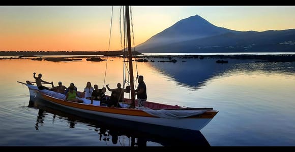 Pico Island: Azorean Heritage Whaleboat Sailing Tour