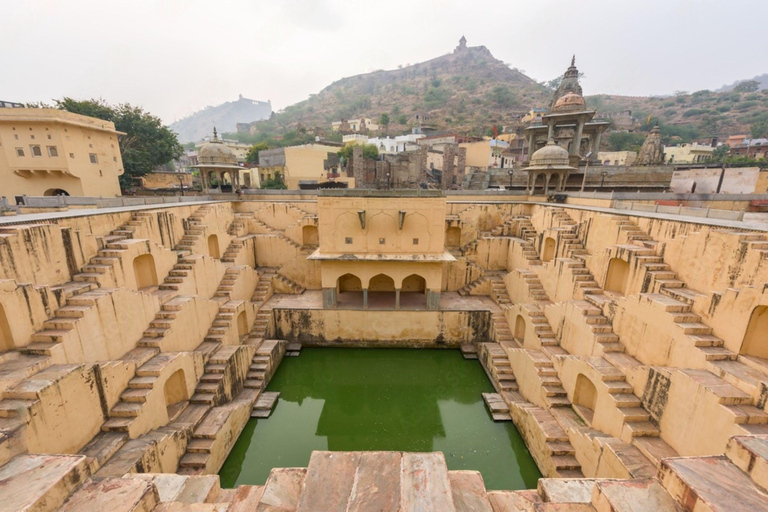 4-Day Delhi, Agra and Jaipur Private Tour from Delhi/Jaipur From Jaipur: Golden Triangle Tour