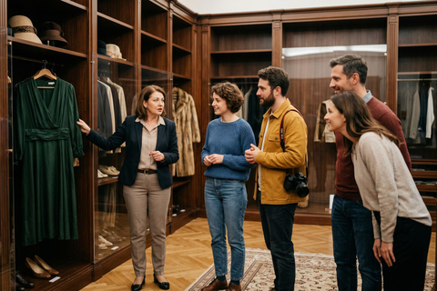 Bucharest: Parliament, Ceausescu House & Village Museum Tour Audio guide in 24 languages