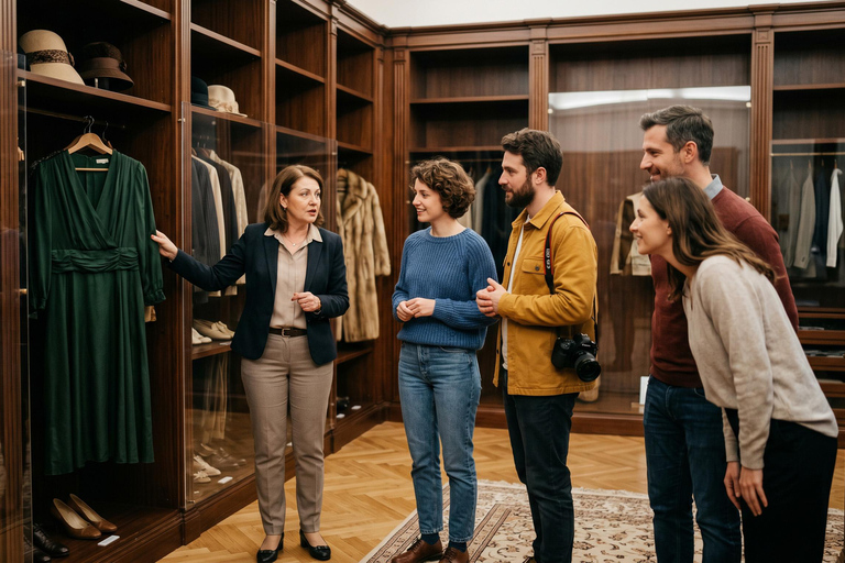 Bucharest: Parliament, Ceausescu House & Village Museum Tour Audio guide in 24 languages