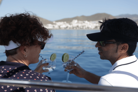 Carboneras: Private Luxury Sailboat Tour