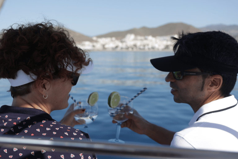 Carboneras: Private Luxury Sailboat Tour