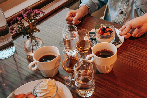 Estocolmo: crucero por el archipiélago con camarones