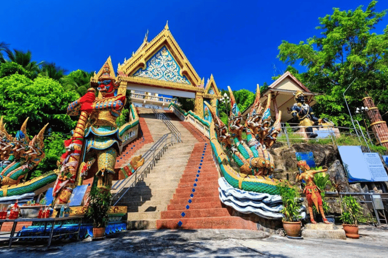 Phuket Temple Trail (Private & All-Inclusive)