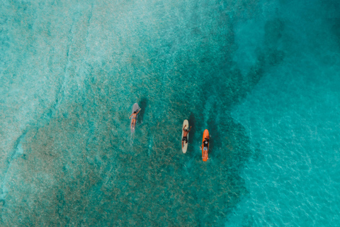 From Bali: Nusa Penida Day Trip with Fast Boat & Lunch