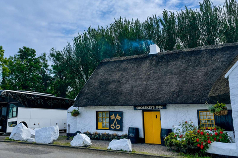 Belfast: Crosskeys Inn Irish Music and BBQ Night