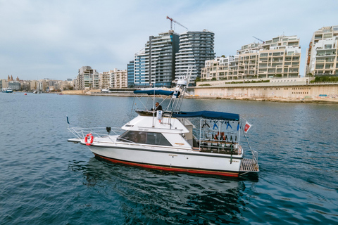 Malta, Gozo e Comino: Fretamento para o arquipélago. Duração de 8 horas.