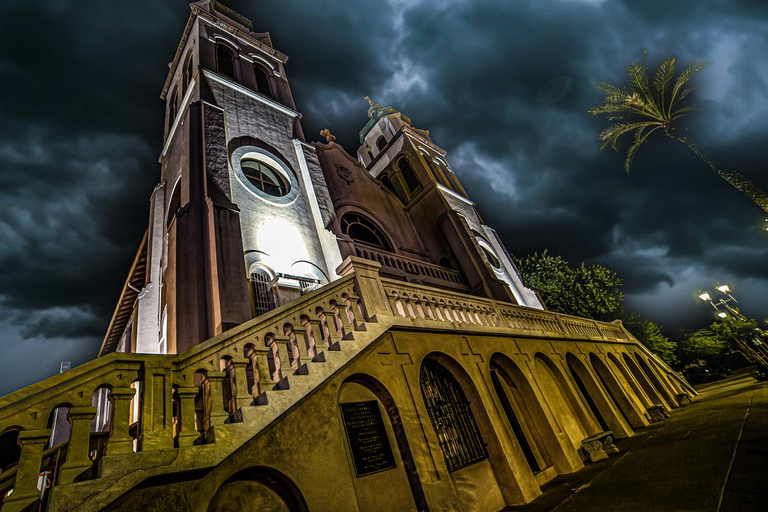 Phoenix: Geistertour-Rundgang in der tiefen NachtPhoenix: Geistertour-Rundgang mitten in der Nacht