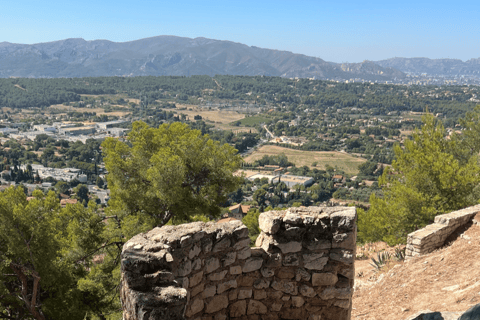 Marsella - Allauch: entre tradición, historia y naturalezaMarsella - Allauch: Privado