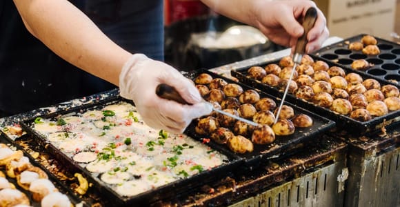Sydney: Fish Market Food Tour