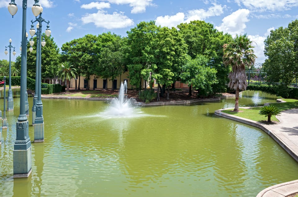 Nueva Orleans Visita guiada a pie por la Historia del Vudú GetYourGuide