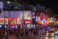 Nashville, Tour nocturno de la ciudad de la música - Hizvo