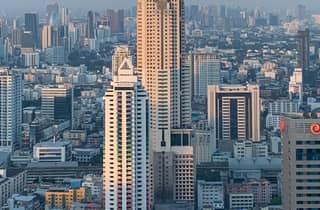 Bangkok: Privates SEA LIFE, Madame Tussauds & Baiyoke Sky