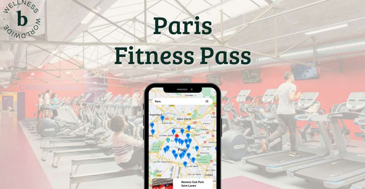 Anytime Fitness Paris